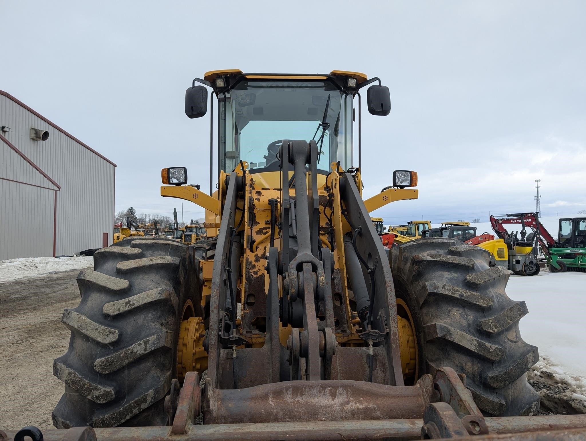 2013 Volvo L70G Miscellaneous