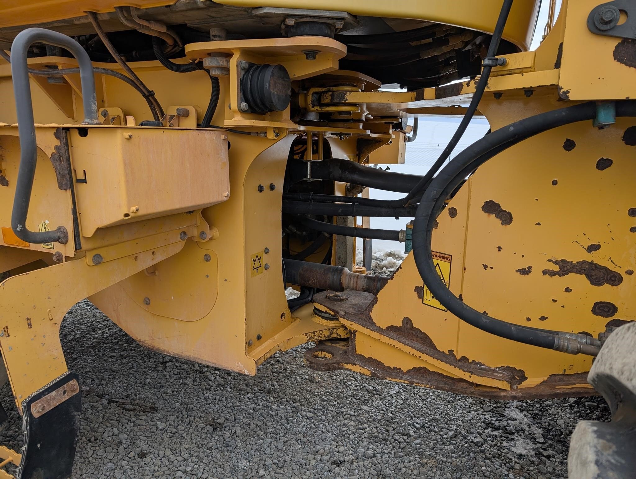 2013 Volvo L70G Miscellaneous
