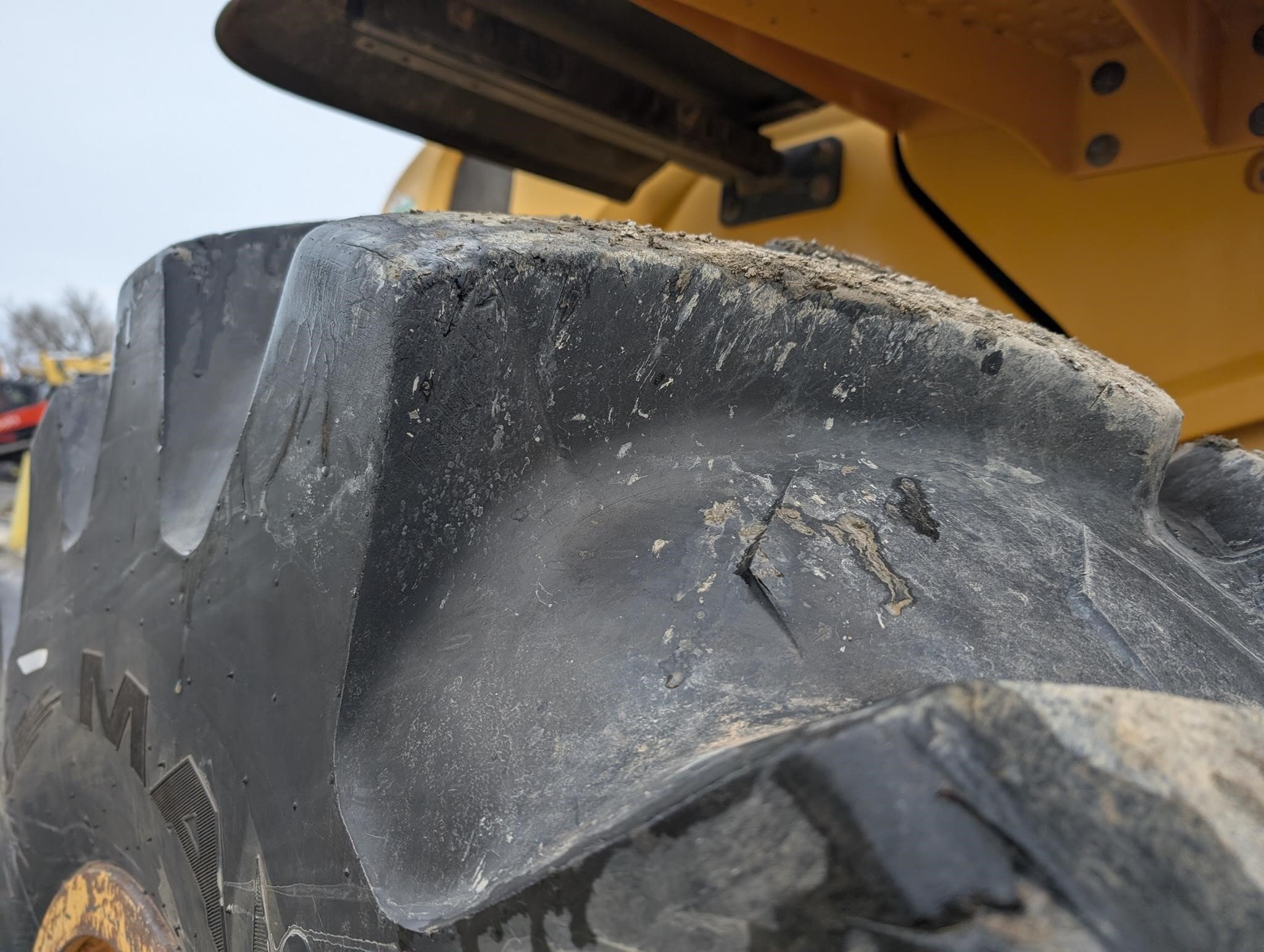 2013 Volvo L70G Miscellaneous