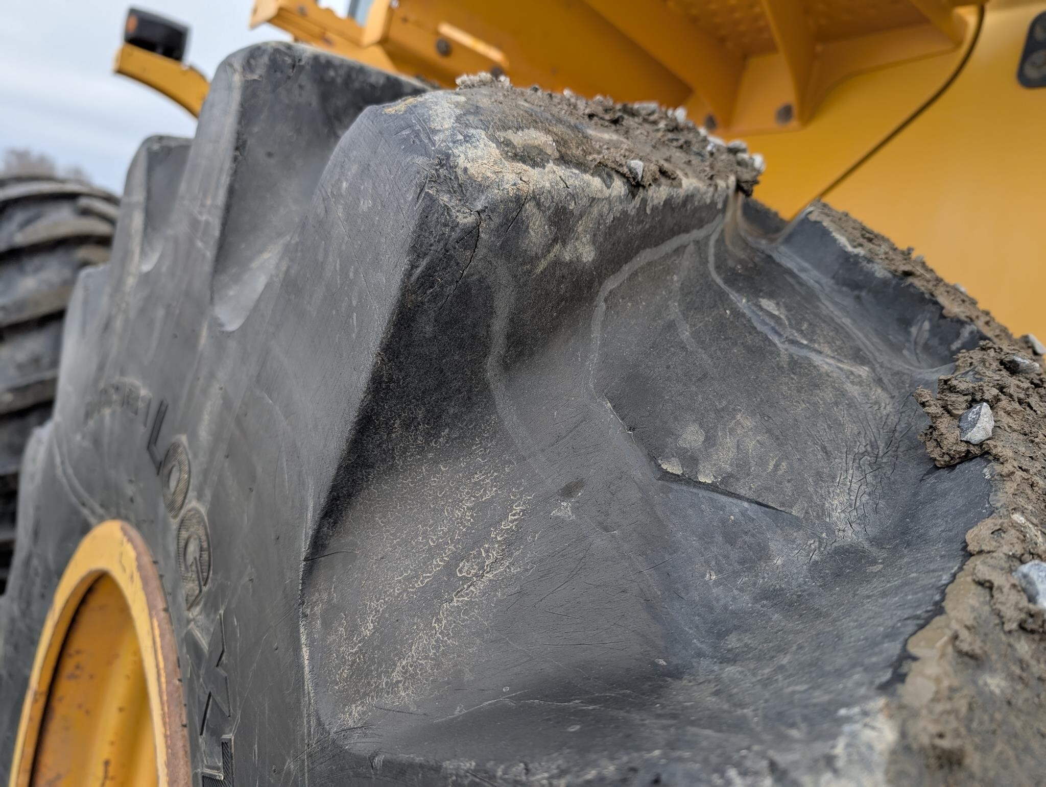 2013 Volvo L70G Miscellaneous