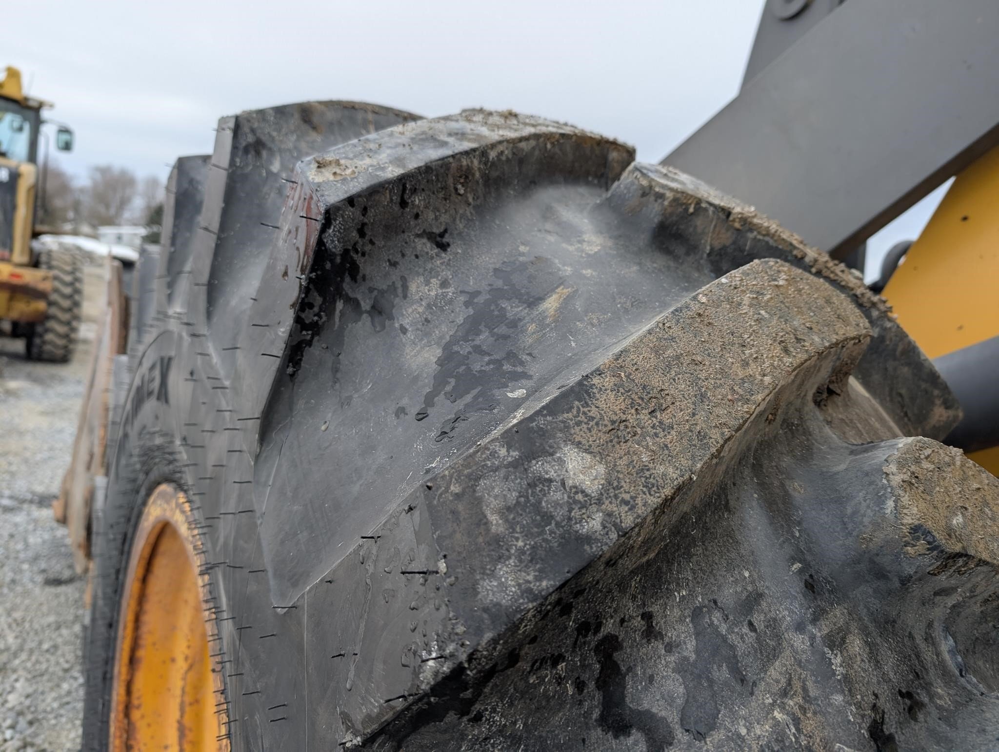 2013 Volvo L70G Miscellaneous