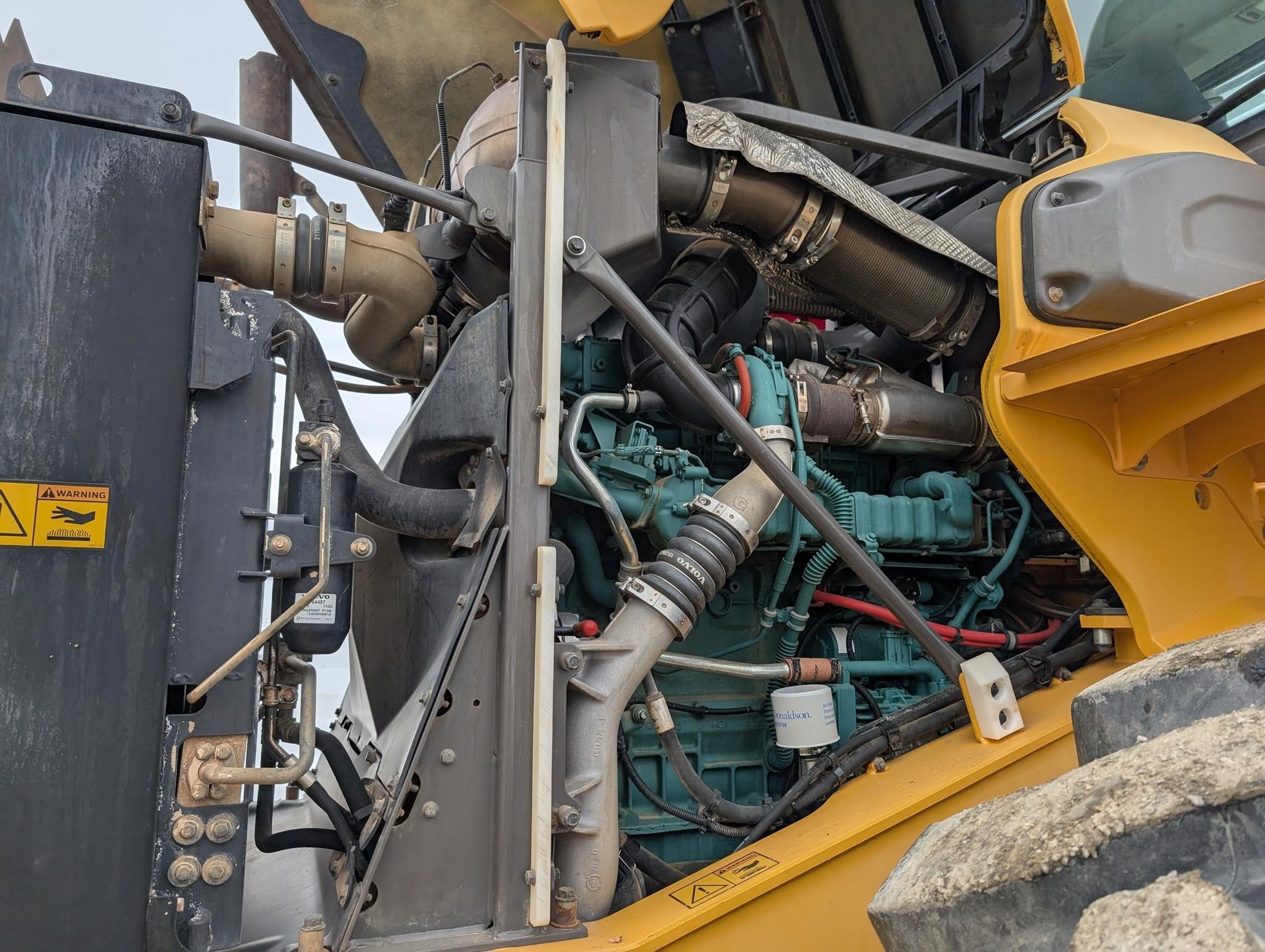 2013 Volvo L70G Miscellaneous