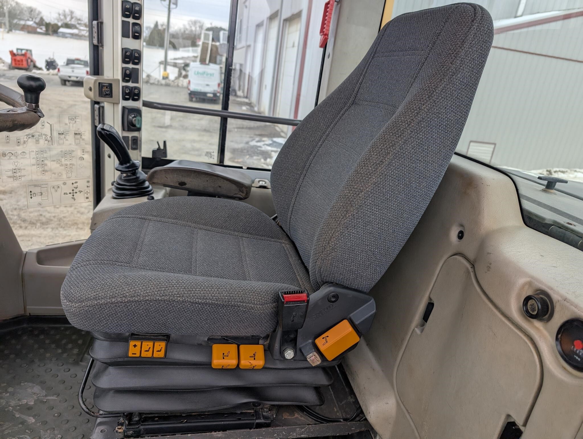 2013 Volvo L70G Miscellaneous