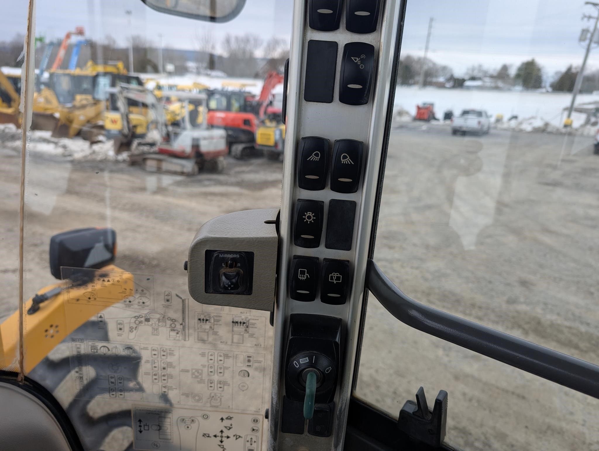 2013 Volvo L70G Miscellaneous
