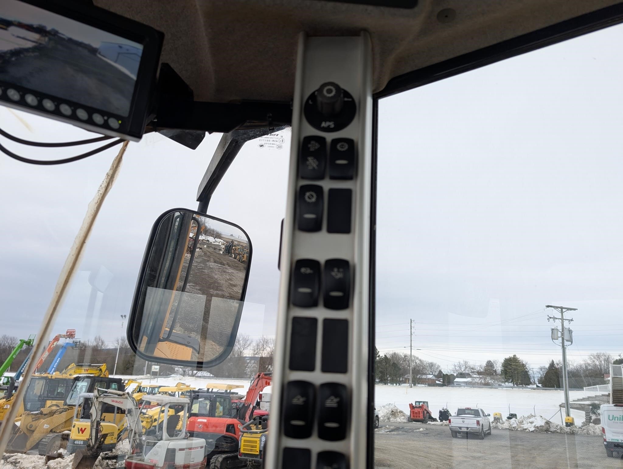 2013 Volvo L70G Miscellaneous
