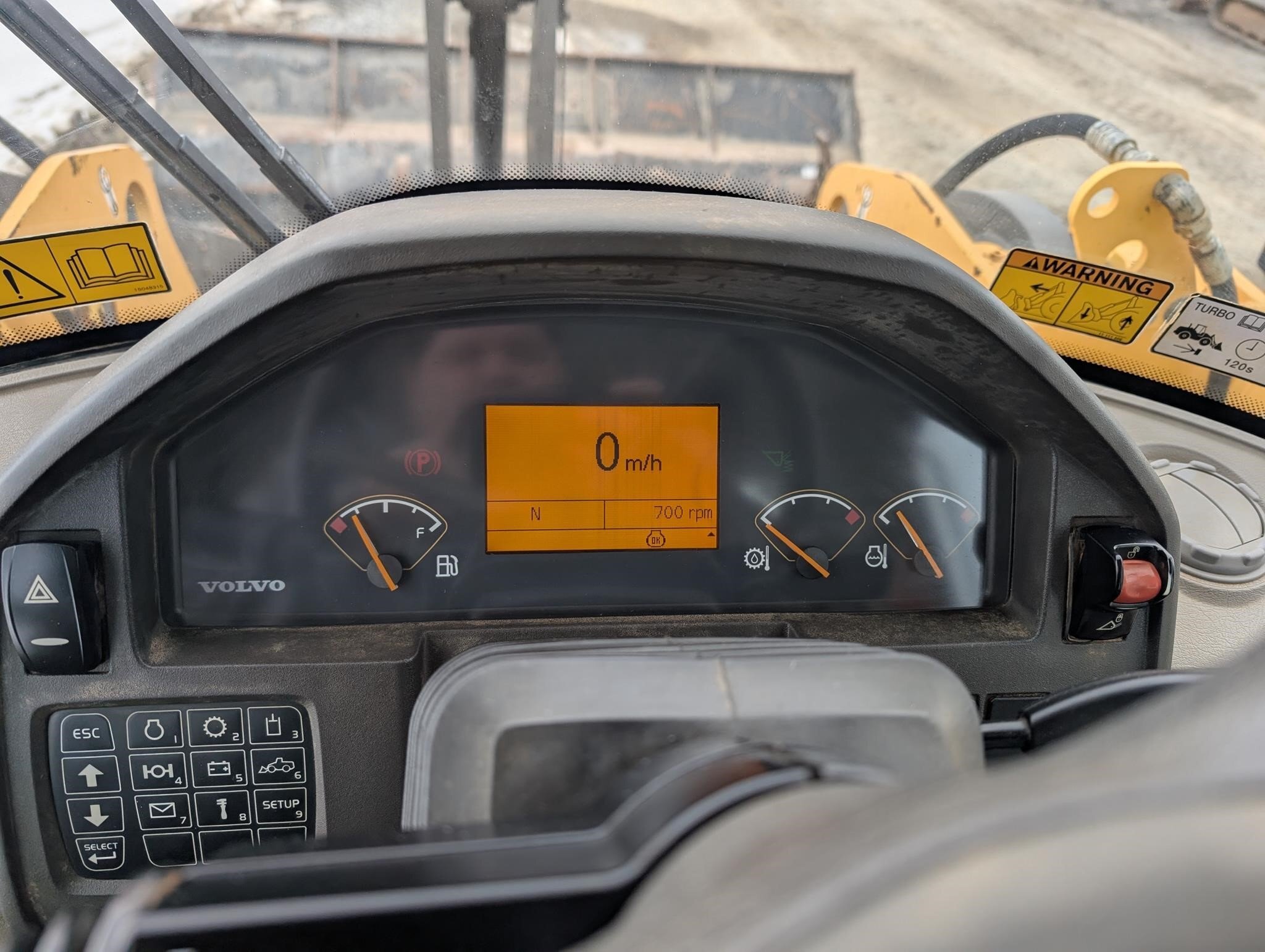 2013 Volvo L70G Miscellaneous