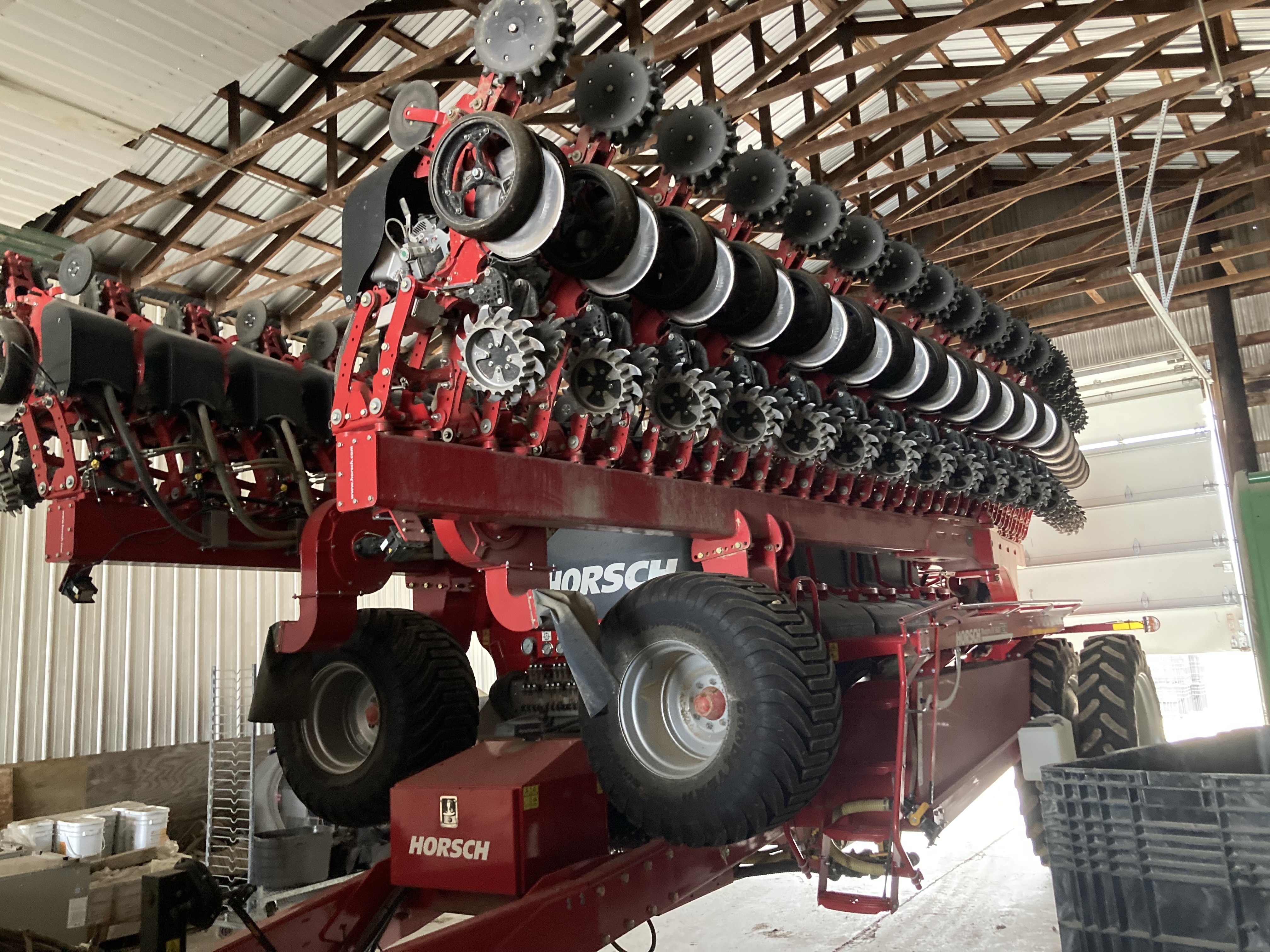 2023 Horsch maestro sv 3620 Miscellaneous