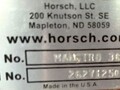 2023 Horsch maestro sv 3620 Miscellaneous
