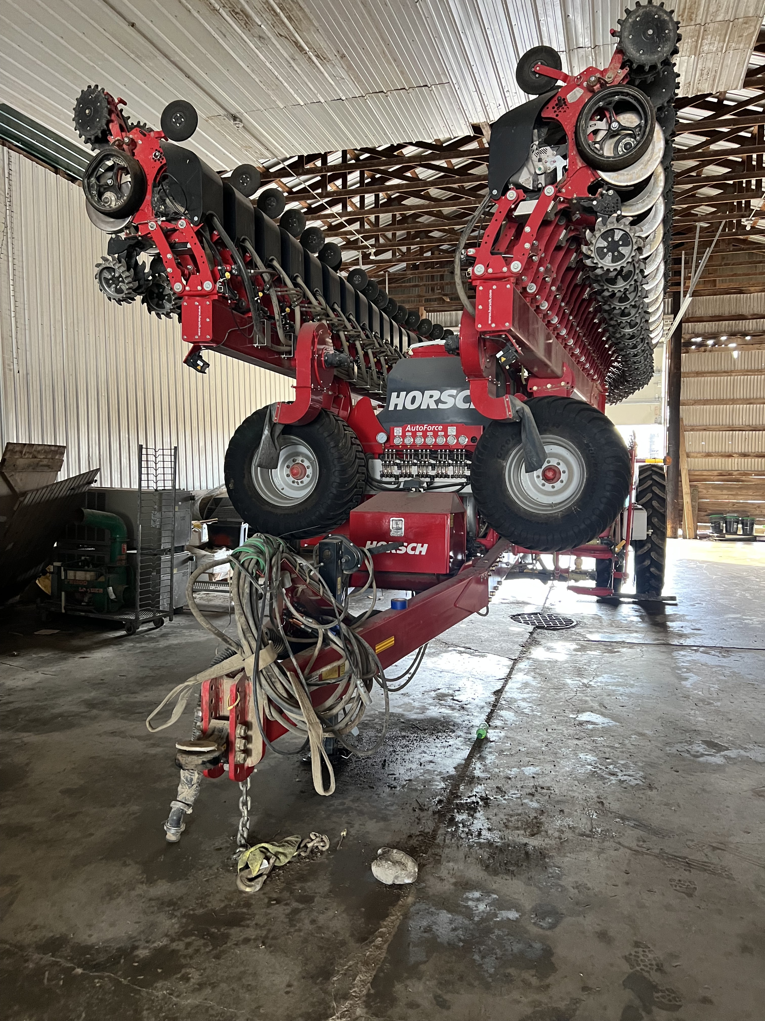 2023 Horsch maestro sv 3620 Miscellaneous