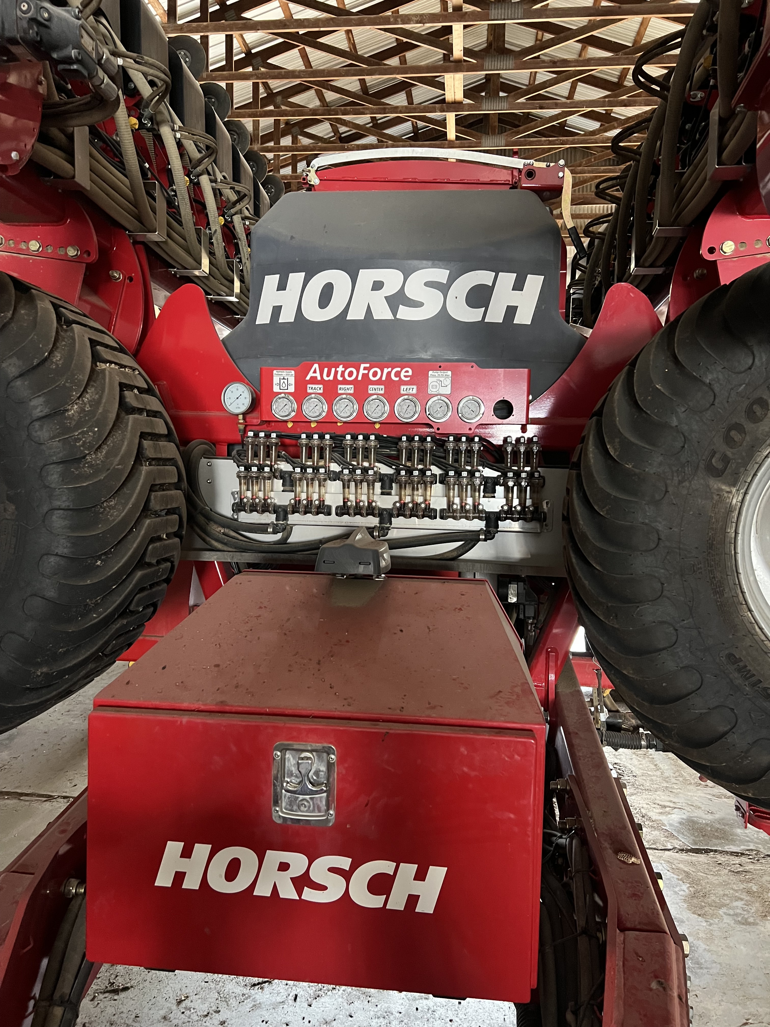 2023 Horsch maestro sv 3620 Miscellaneous