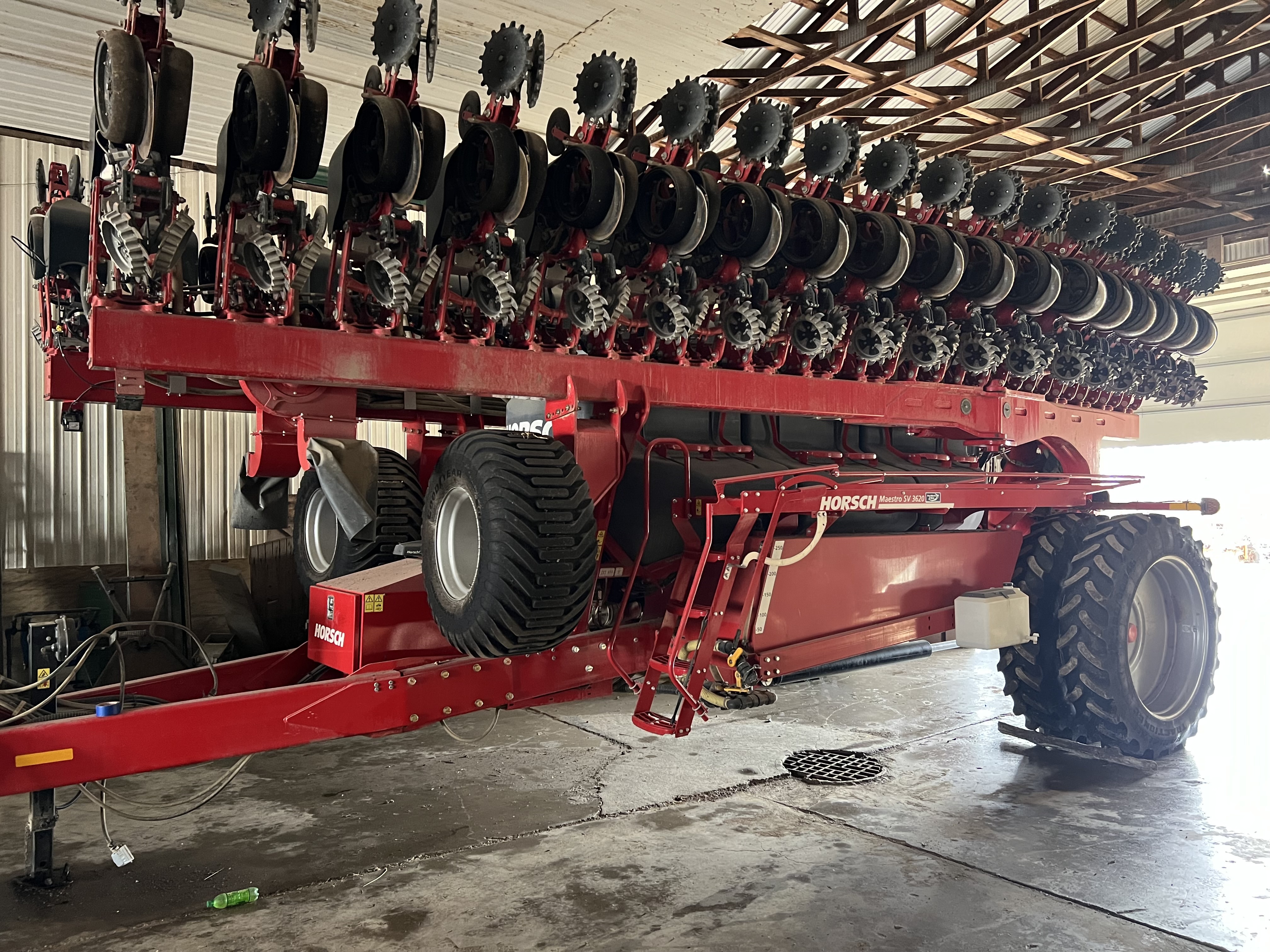 2023 Horsch maestro sv 3620 Miscellaneous