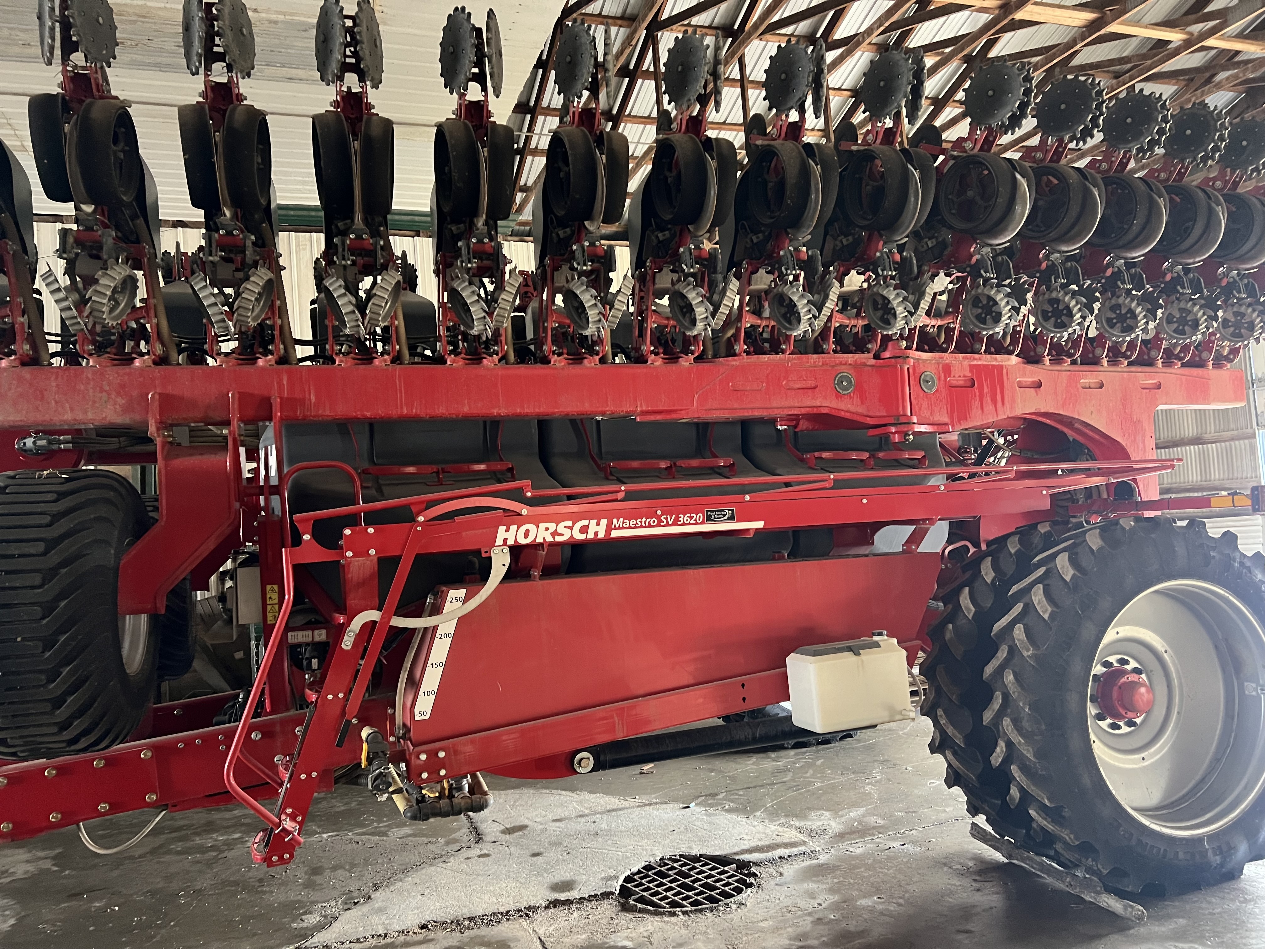 2023 Horsch maestro sv 3620 Miscellaneous