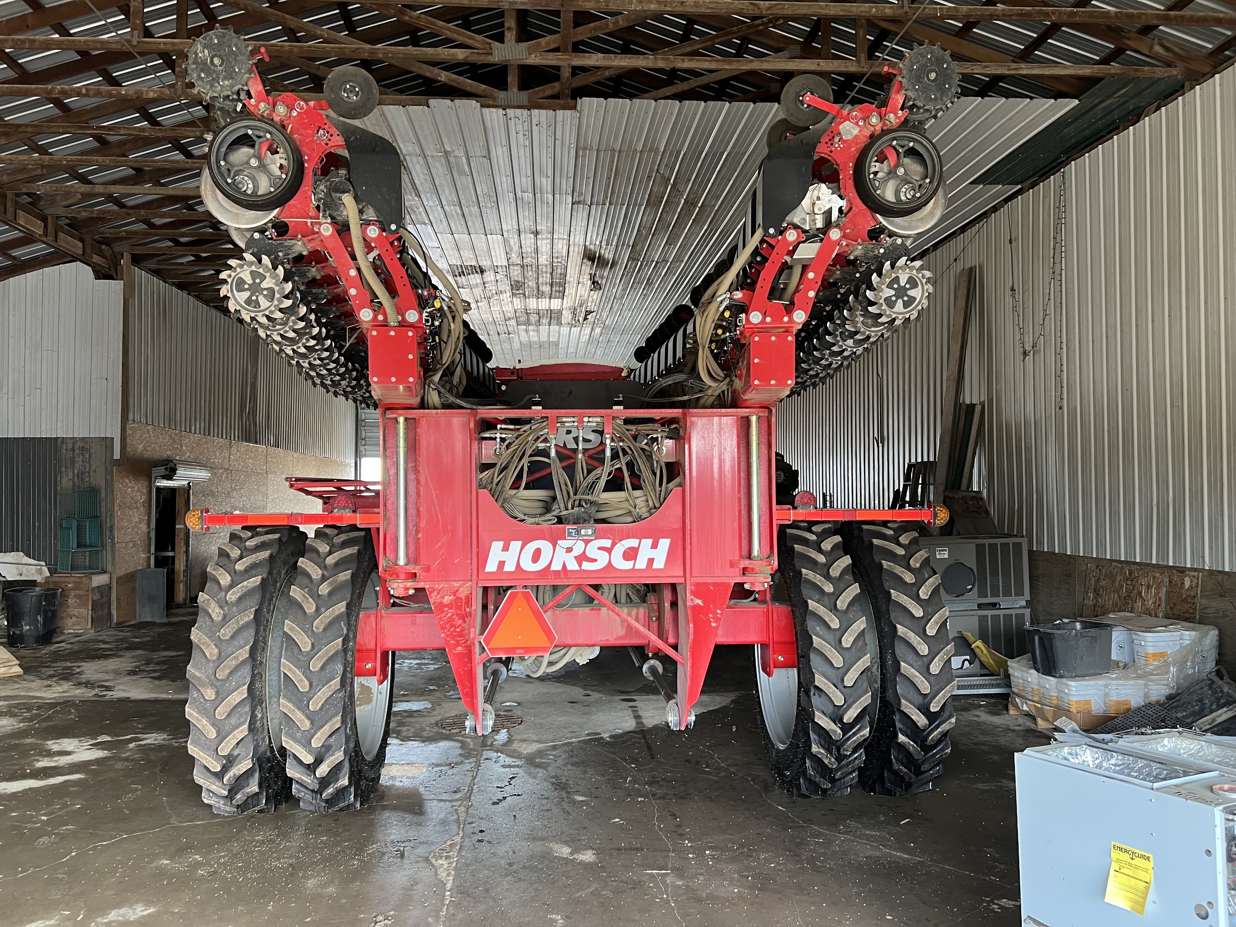 2023 Horsch maestro sv 3620 Miscellaneous