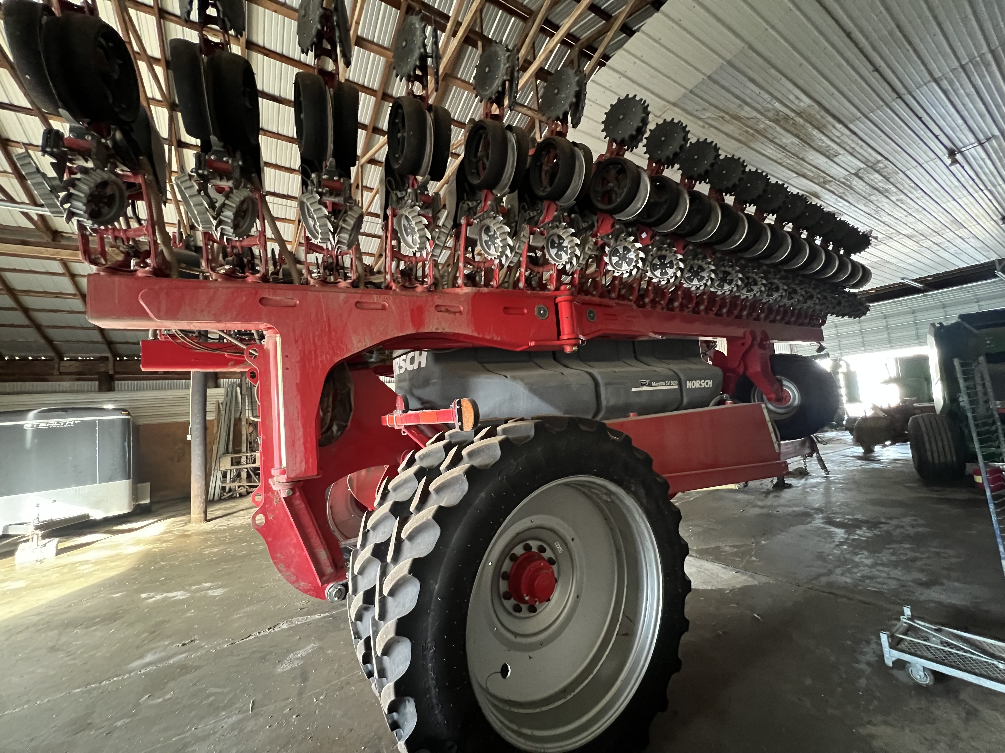 2023 Horsch maestro sv 3620 Miscellaneous