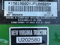  John Deere 60D Lawn Mower