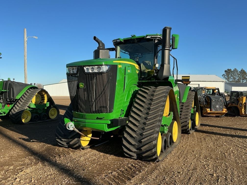 2023 John Deere 9RX 590 Tractor