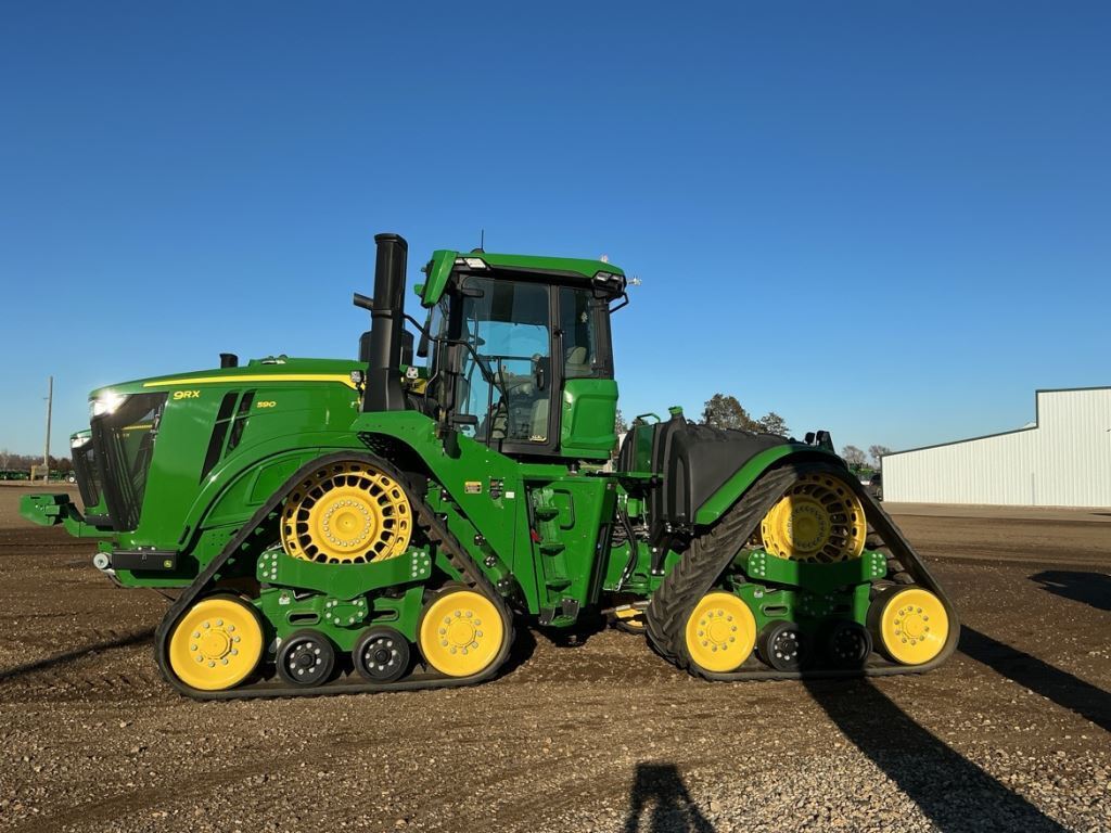 2023 John Deere 9RX 590 Tractor