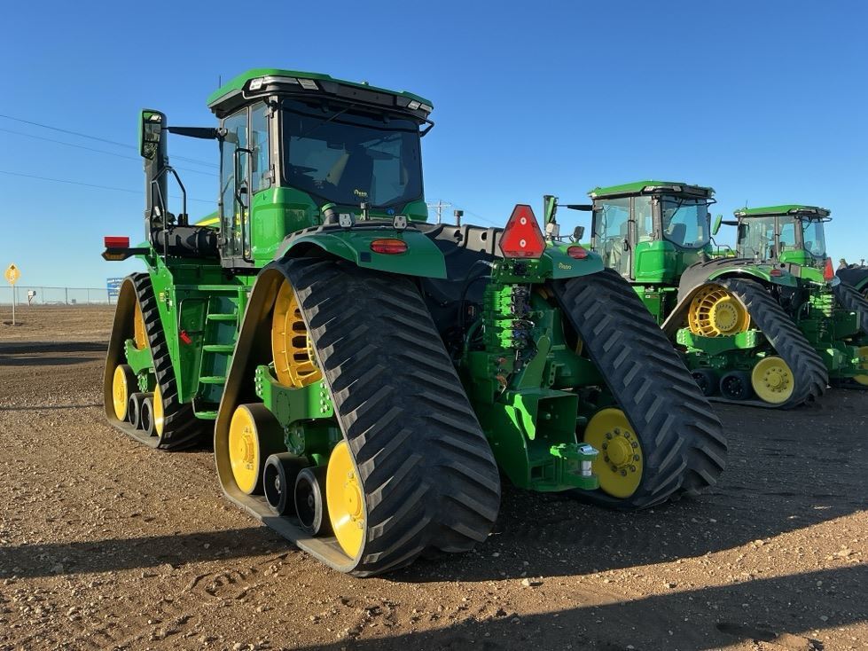 2023 John Deere 9RX 590 Tractor