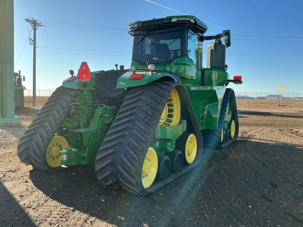 2023 John Deere 9RX 590 Tractor