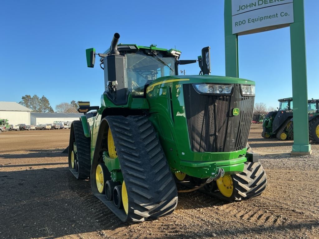 2023 John Deere 9RX 590 Tractor
