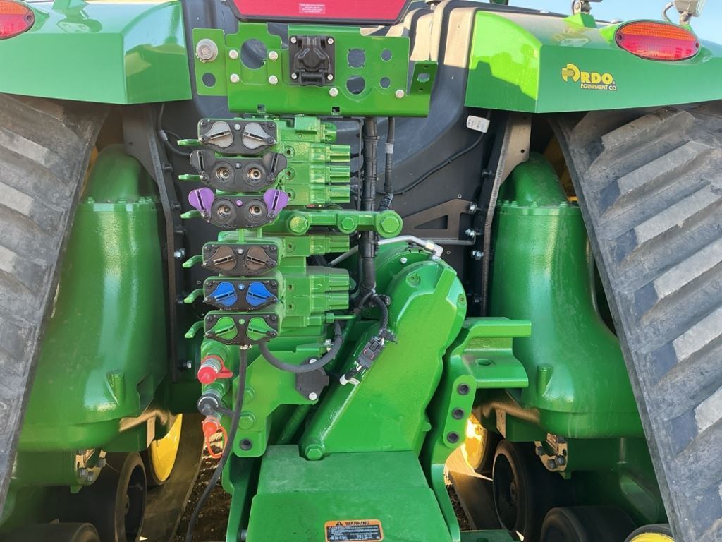 2023 John Deere 9RX 590 Tractor