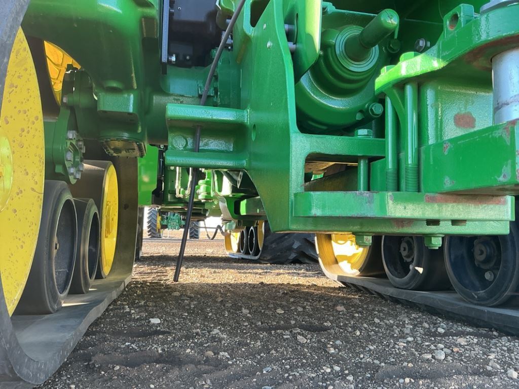 2023 John Deere 9RX 590 Tractor