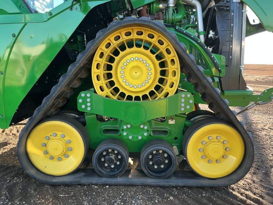 2023 John Deere 9RX 590 Tractor