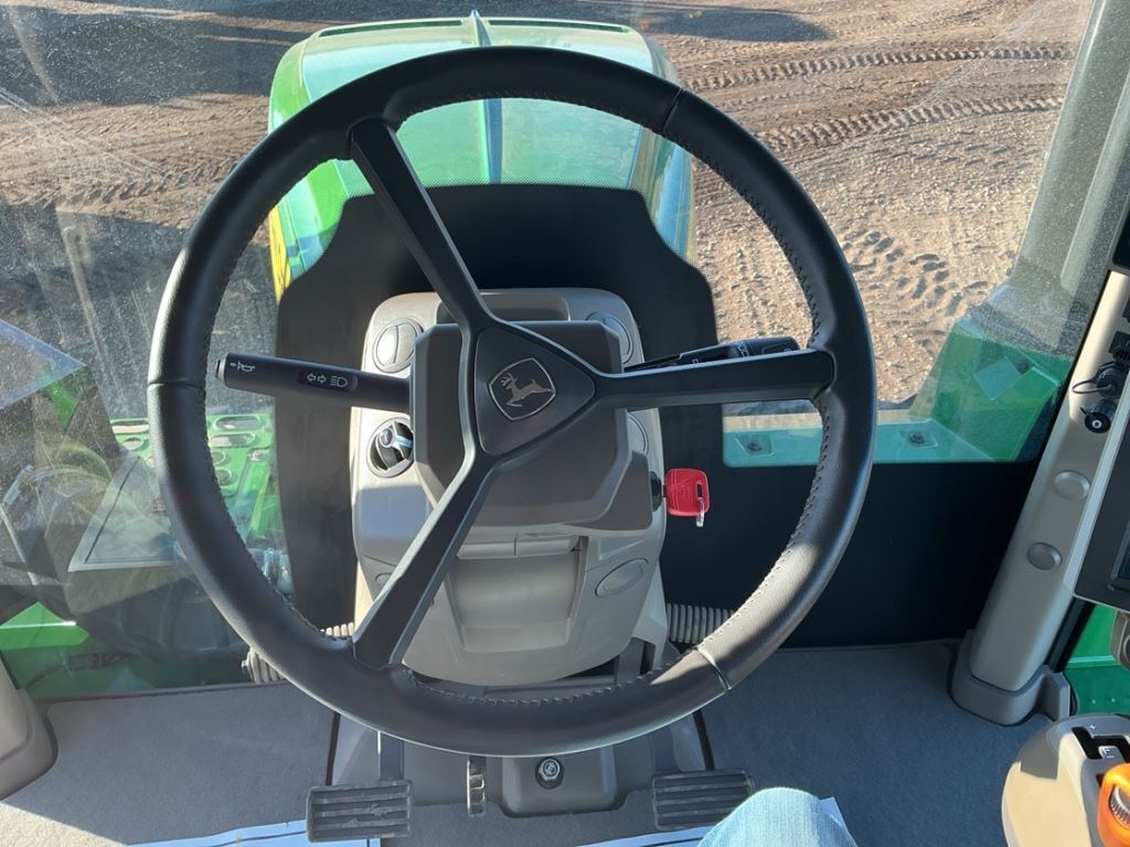 2023 John Deere 9RX 590 Tractor
