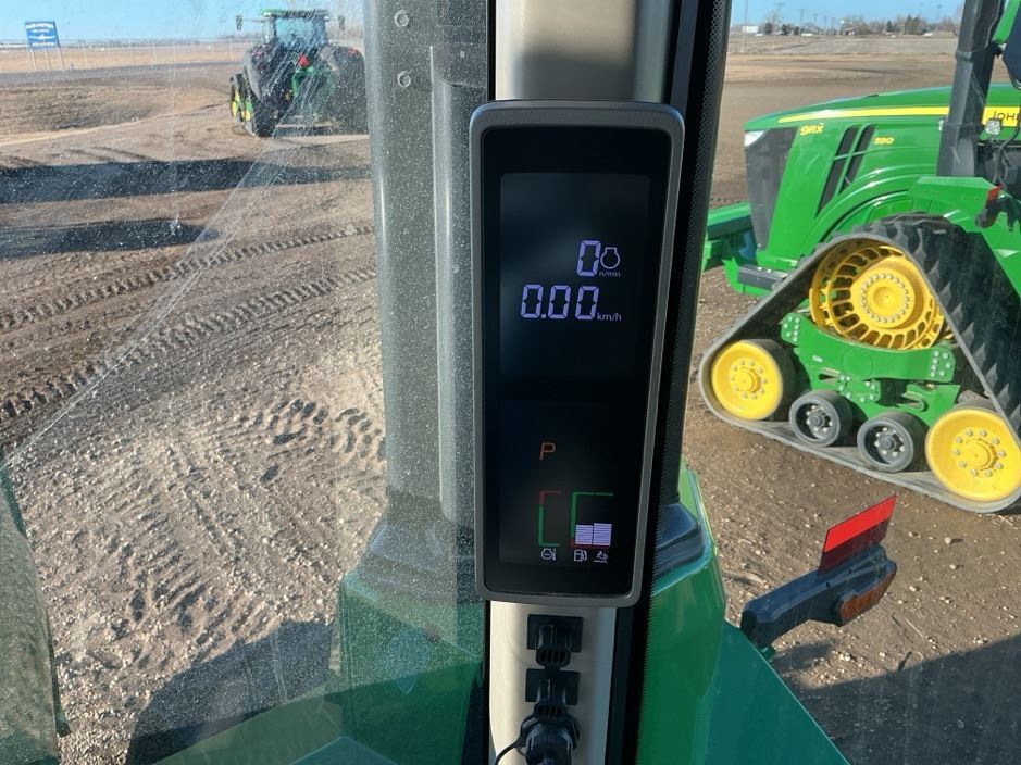 2023 John Deere 9RX 590 Tractor