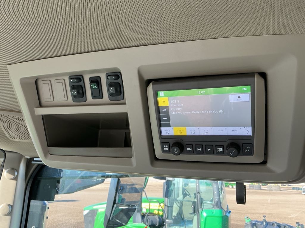 2023 John Deere 9RX 590 Tractor