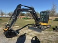 2024 John Deere 60 P Mini Excavator