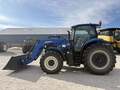 2021 New Holland T6.175 Tractor