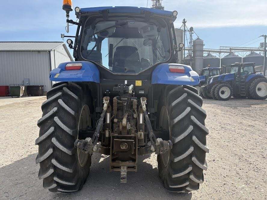 2021 New Holland T6.175 Tractor