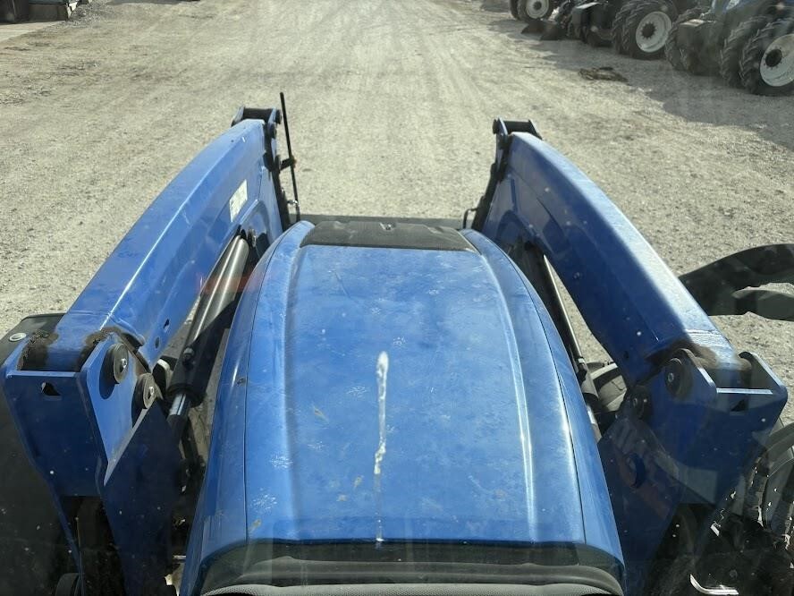 2021 New Holland T6.175 Tractor