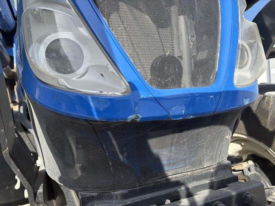 2021 New Holland T6.175 Tractor
