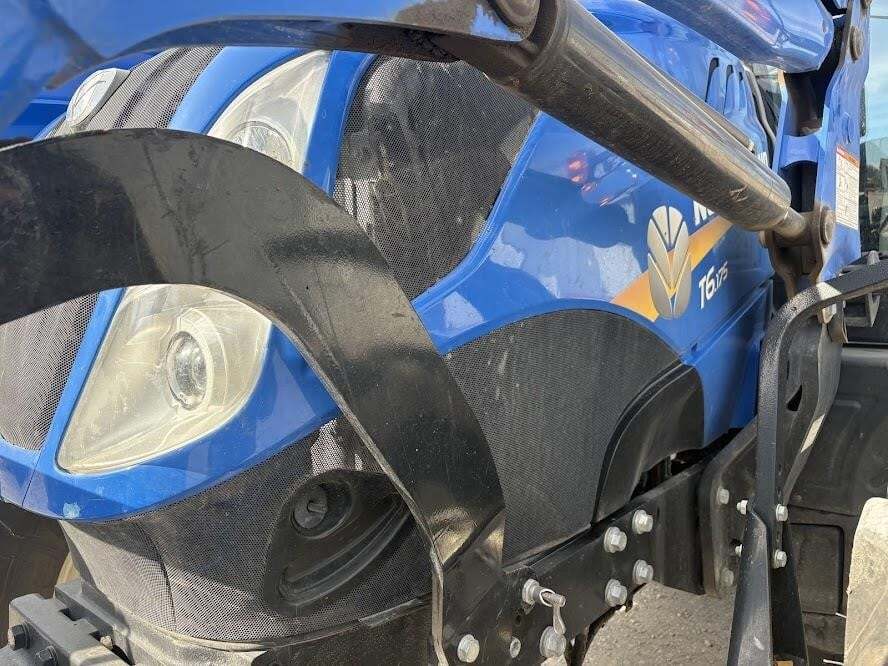 2021 New Holland T6.175 Tractor