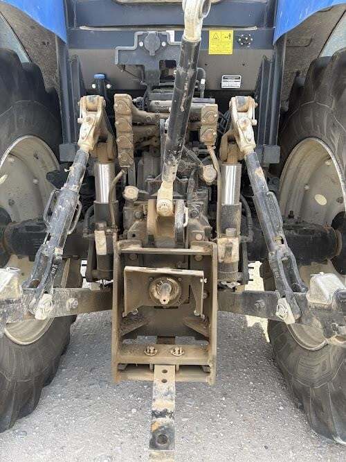 2021 New Holland T6.175 Tractor