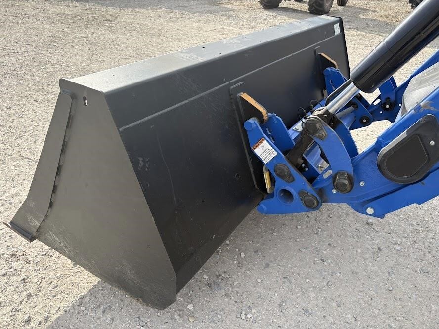 2021 New Holland T6.175 Tractor