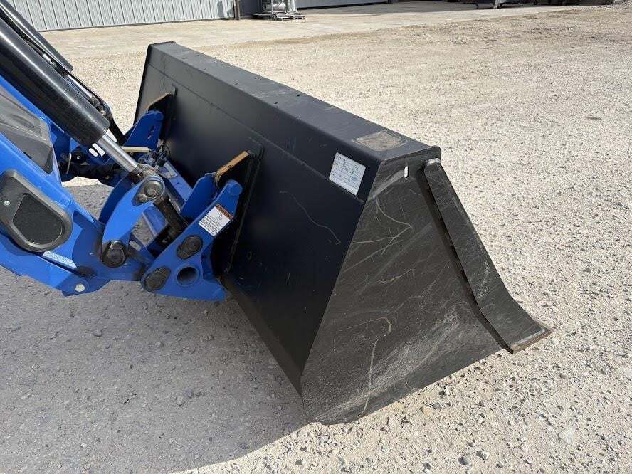 2021 New Holland T6.175 Tractor