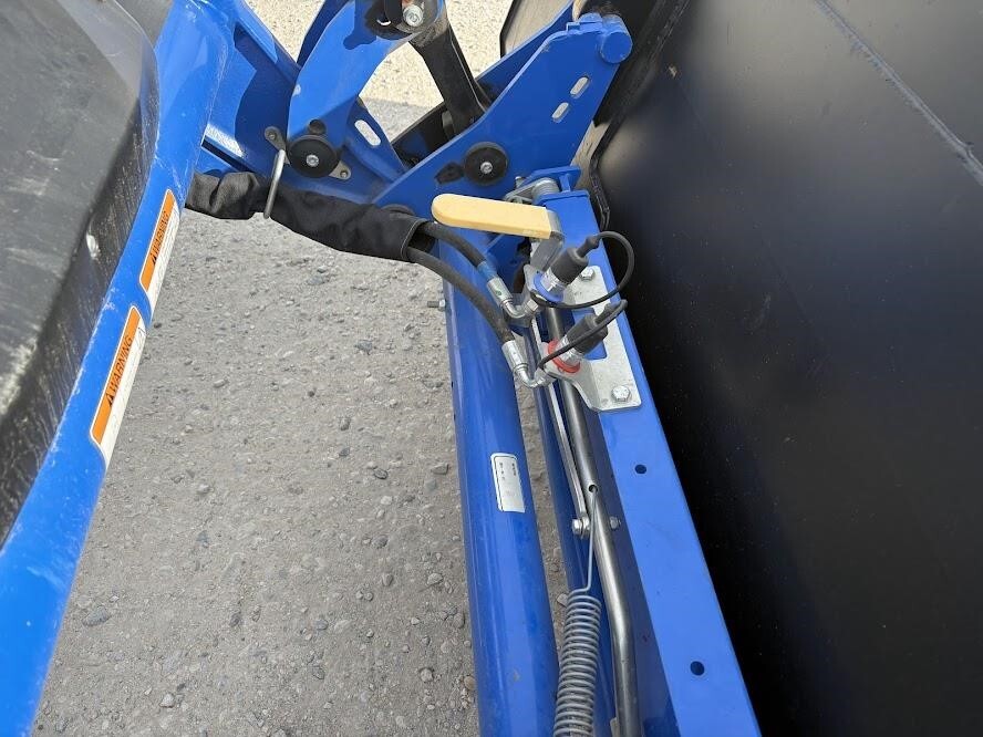 2021 New Holland T6.175 Tractor