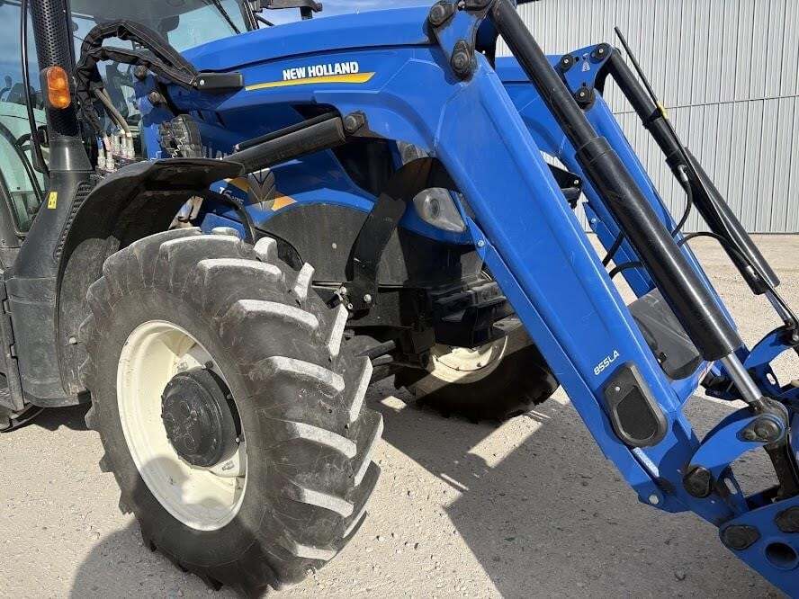 2021 New Holland T6.175 Tractor