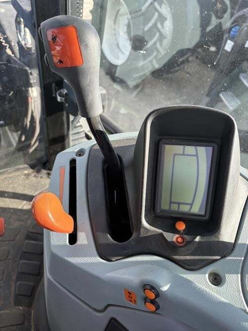 2021 New Holland T6.175 Tractor