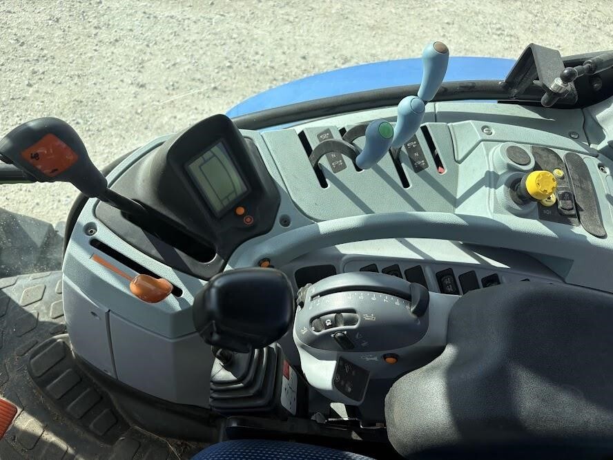 2021 New Holland T6.175 Tractor