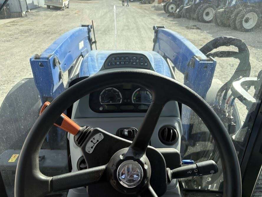 2021 New Holland T6.175 Tractor