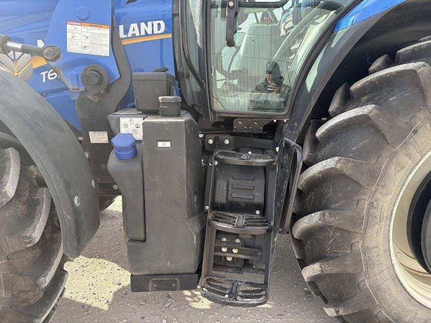 2021 New Holland T6.175 Tractor