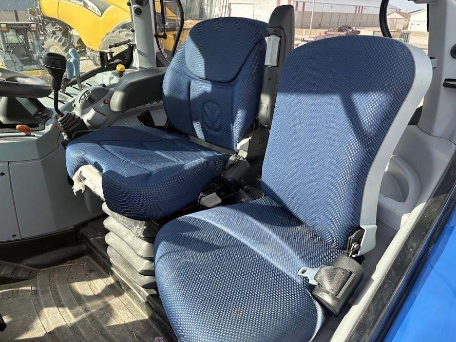 2021 New Holland T6.175 Tractor
