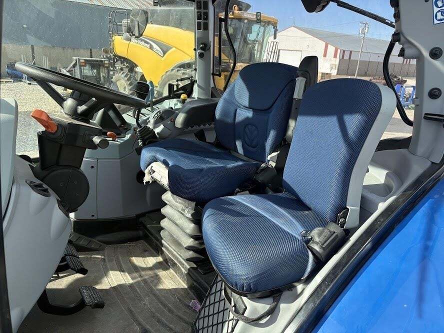 2021 New Holland T6.175 Tractor