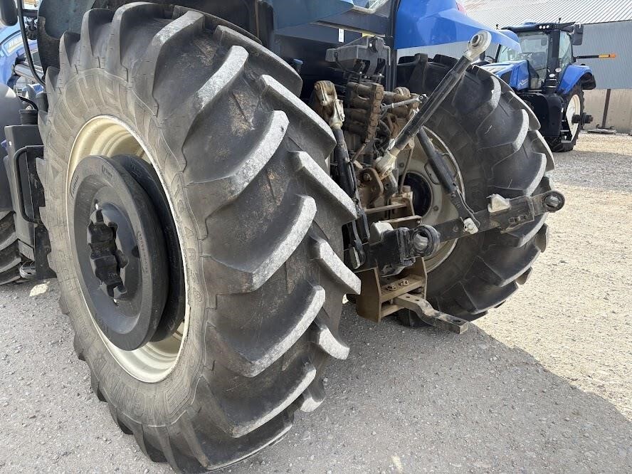 2021 New Holland T6.175 Tractor