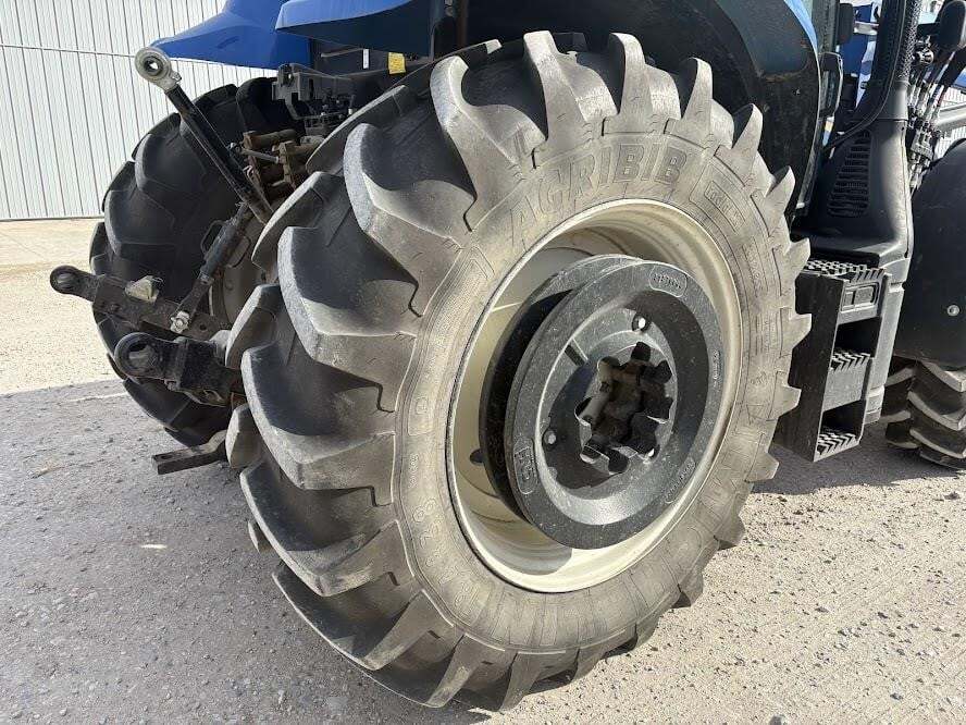 2021 New Holland T6.175 Tractor