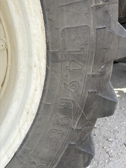 2021 New Holland T6.175 Tractor